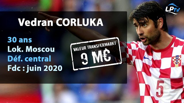 Corluka, Carvalho, Depay : le Mercato des Consultants