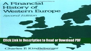 Download A Financial History of Western Europe Free Books