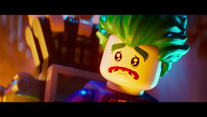 Lego Batman, Le Film - Bande-annonce #5 [VOST|HD1080p]