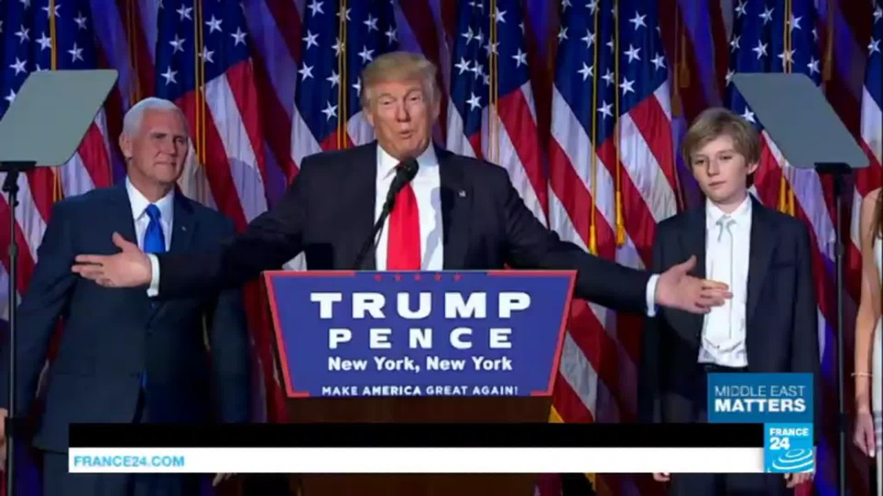 US - What does a Trump presidency mean for the Iran nuclear deal?