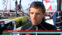 Vendée Globe 2016 : Erwan Tabarly, le skipper remplaçant