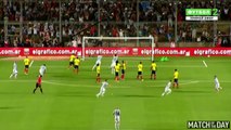 Argentina vs Colombia 3-0 - All Goals & Extended Highlights - World Cup 2018 15_11_2016 HD