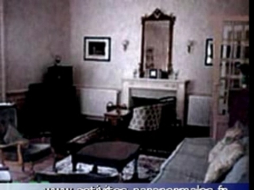 Paranormal, fantomes,