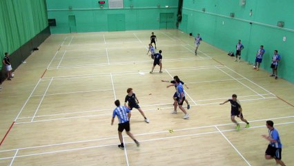 1st Team ELUMIR (2016) - St Mary's Ultimate Frisbee