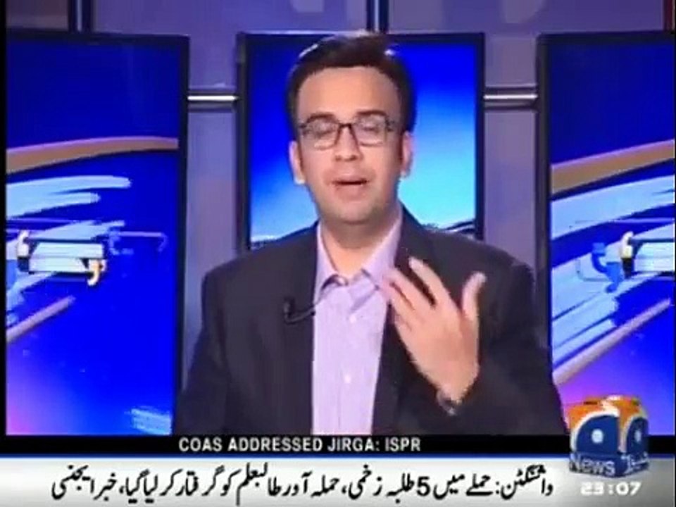 Najam Sethi