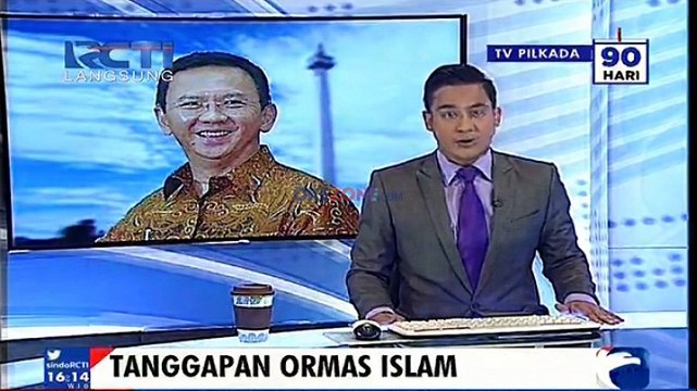 Ormas Islam Mengapresiasi Namun Tetap Mengawal