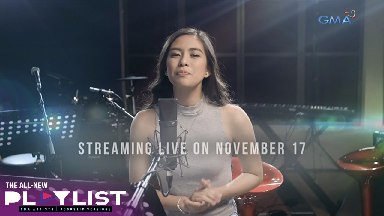 Playlist: Kylie Padilla, Gabbi Garcia, Sanya Lopez and Glaiza de Castro