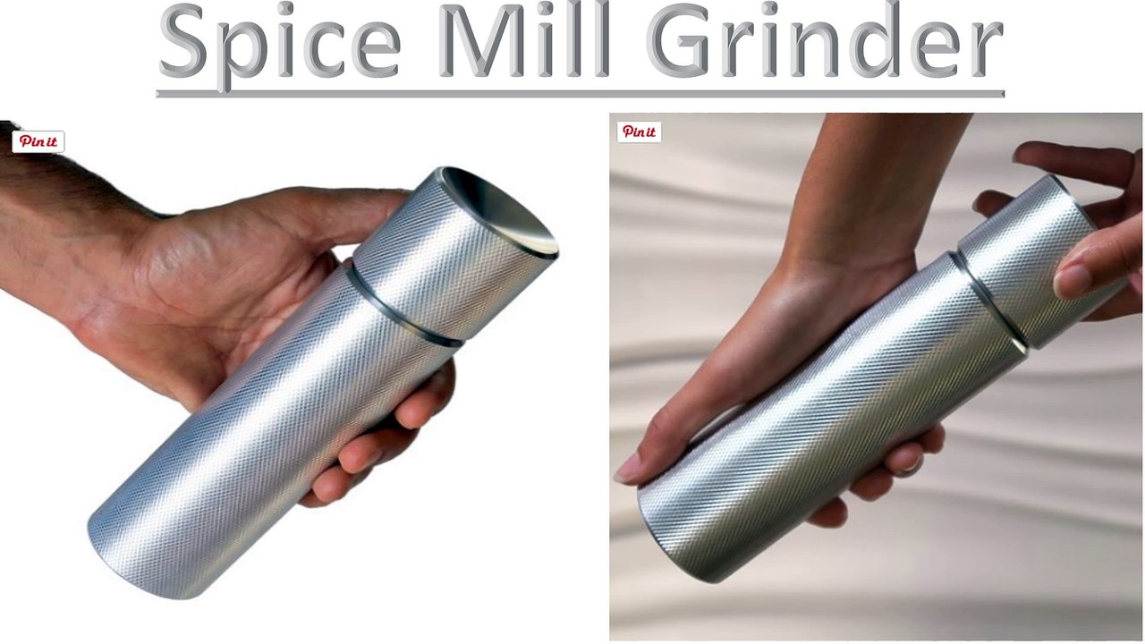 Spice Mill Grinder