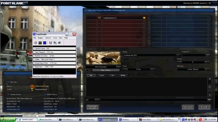FAng bLAde HEAdshoT(TAmriN GANtenk)