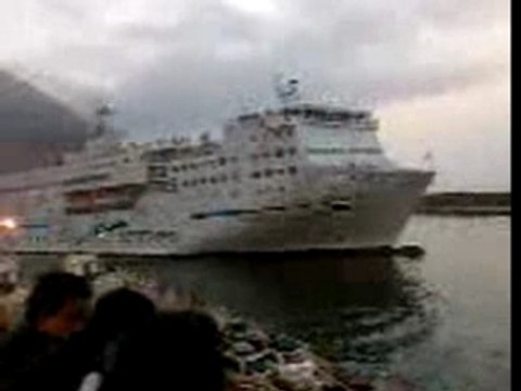 le porc oran le 1aout 2007 a 21h00 le djazair