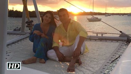 Arbaaz Khan's Special bound with Sunny Leone!