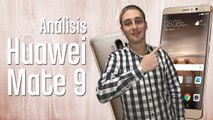 Huawei Mate 9, análisis completo en español