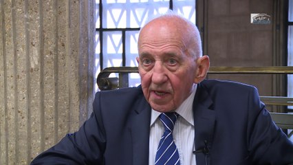 Questions à Anicet LE PORS, ancien Ministre - fonction publique - cese