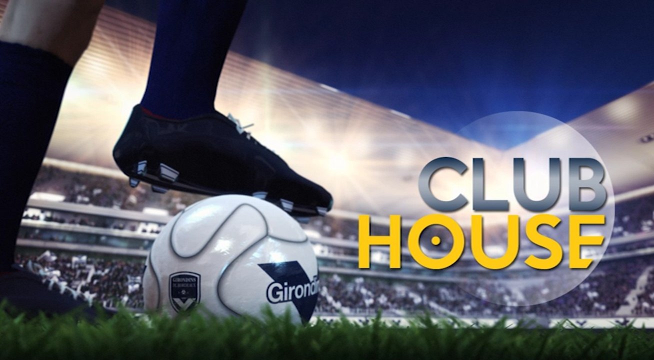 Club House - Pallois et Sertic avant Guingamp [Extrait]