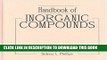 [PDF] Mobi Handbook of Inorganic Compounds. Full Down[PDF] FREE Handbook of Inorganic Compounds.