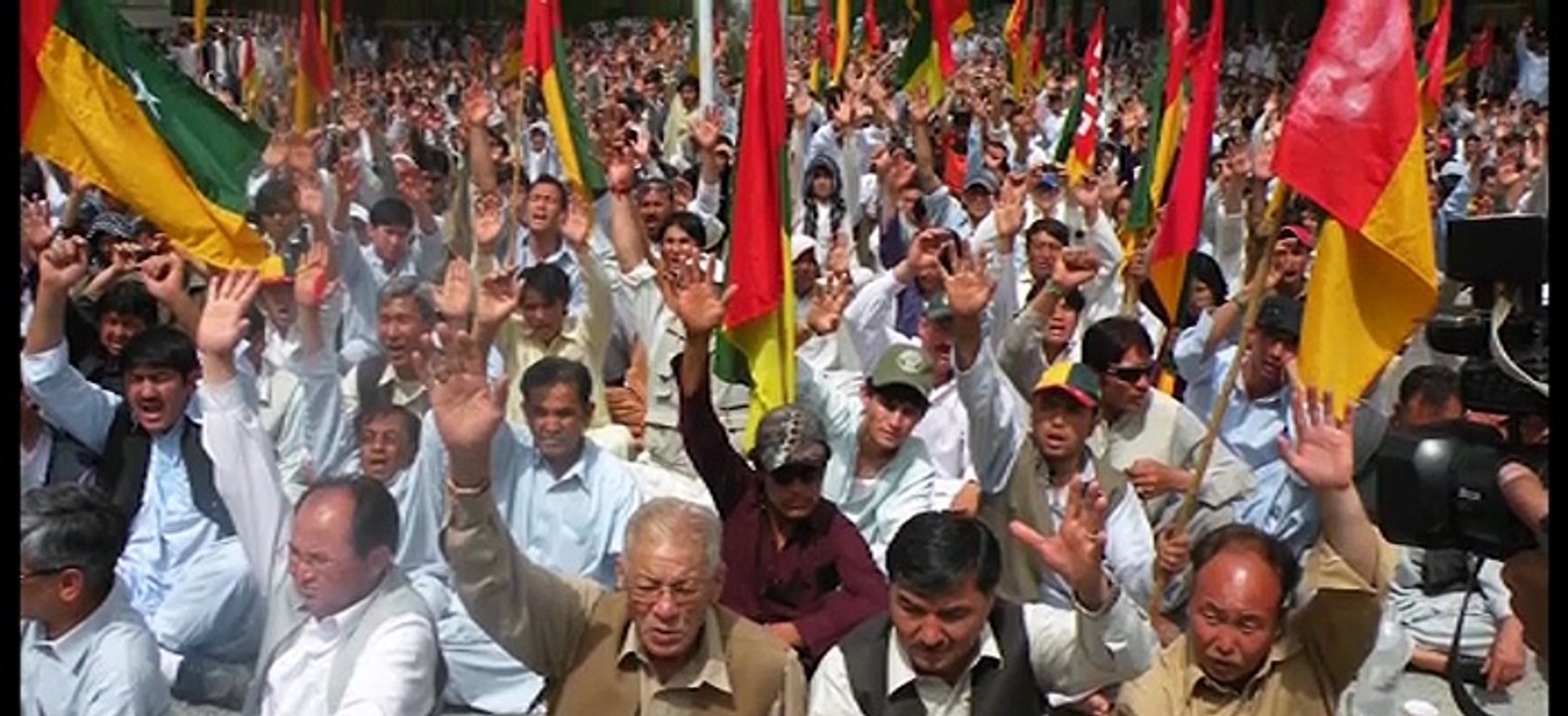 A Short Documentary on Rising Balochistan