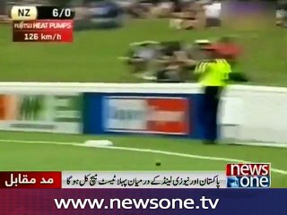 Pakistan to face New Zealand in 1st test at Christchurch tomorrow