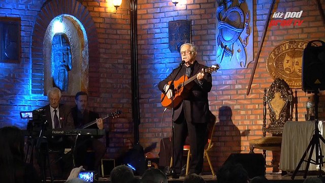 Jan Pietrzak - Szkopy i Kacapy KONCERT na II Zjezdzie Idź Pod Prąd (live)