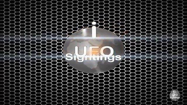 UFO Sightings Planes Escort UFO 6-11-2016