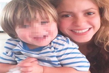 Shakira: "Gracias por el apoyo a Sasha"