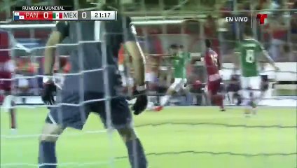 Panama vs Mexico 0-0 Resumen Full Highlights - FIFA WC Qualification 2018 HD