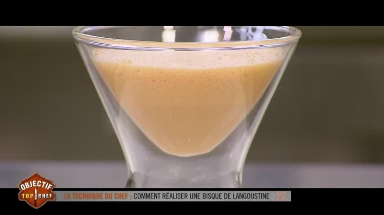 Comment réaliser une bisque de langoustine ?