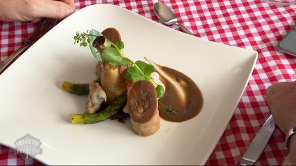 Lucas enchaîne les erreurs sur son assiette