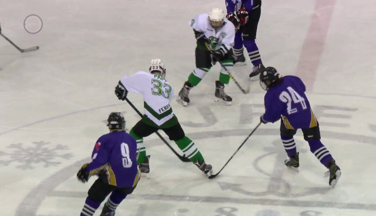 KisBAJNOK: U14-es UTE - Fradi hokiderbi