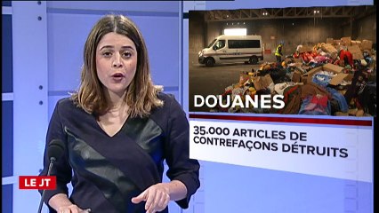 L'édition de la mi journée - Mercredi 16 Novembre