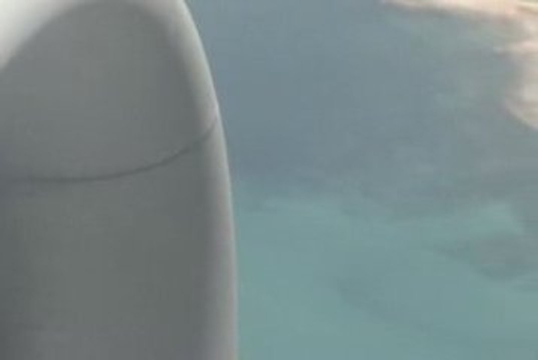 Landung auf Palma