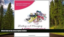 Fresh eBook Leading and Managing a Differentiated Classroom (Professional Development)