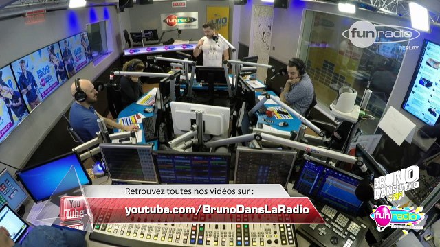 Le message émouvant d'un petit-fils pour sa mamie dans Bruno dans la radio du 16 novembre 2016