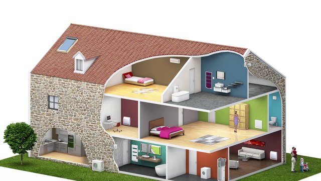 Solution Climatiseur réversible