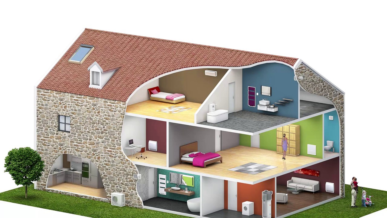 Solution Climatiseur réversible