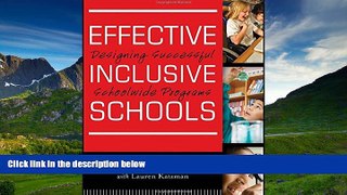 Online eBook Effective Inclusive Schools: Designing Successful Schoolwide Programs