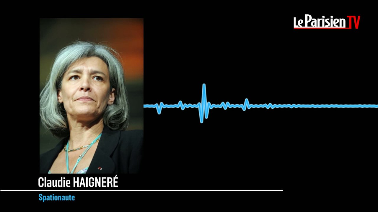 Les conseils de Claudie Haigneré à Thomas Pesquet avant son voyage dans l'espace