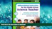 FAVORITE BOOK  Differentiated Instruction for the Middle School Science Teacher: Activities and
