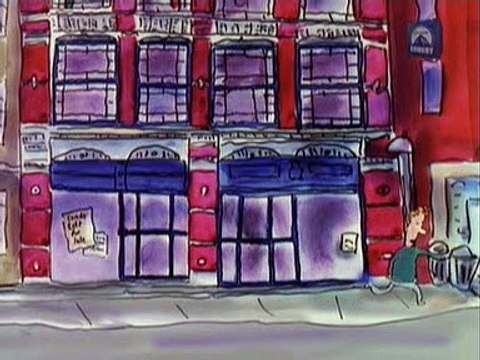 Caroline In The City - 308 - Caroline And The Cold Sesame Noodles