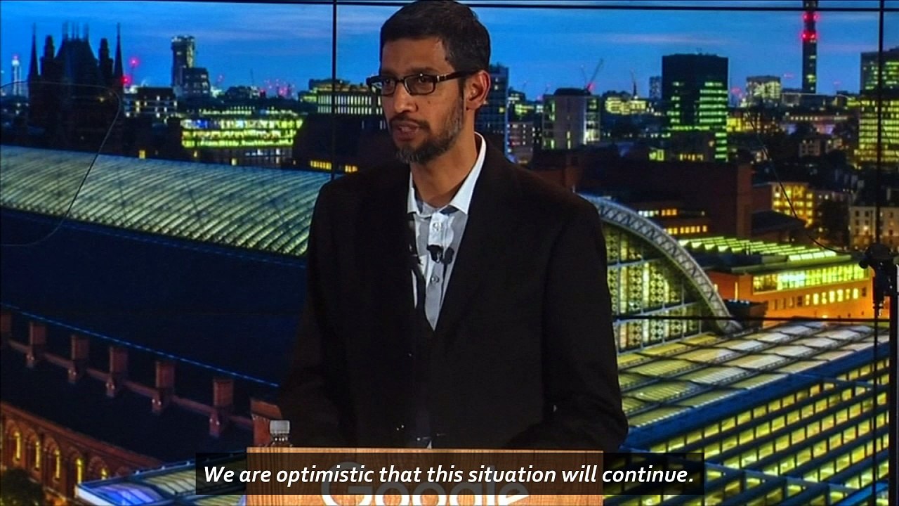 Google confirms massive UK investment plan