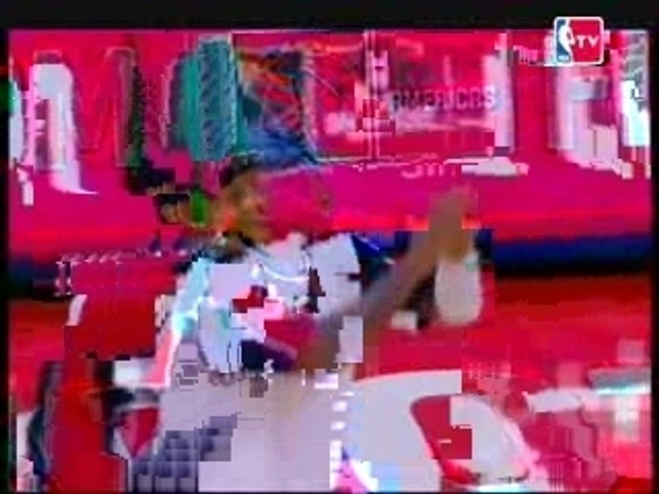FIBA America : Great Night by Melo (25pts)