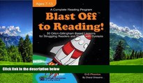 Pdf Online Blast Off to Reading!: 50 Orton-Gillingham Based Lessons for Struggling Readers and