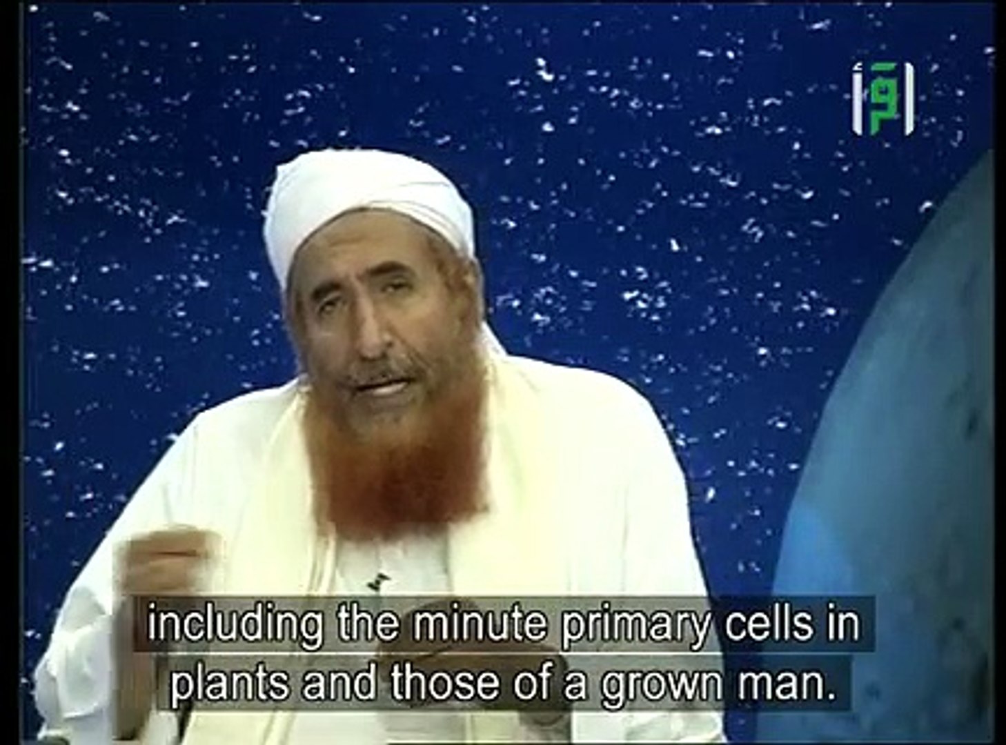 ⁣islamic lectures with english subtitles  Living creatures
