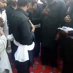 Hussain a.s Jantay Hai Noha Chota Haidery 2016-17