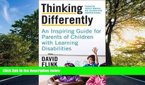 Online eBook Thinking Differently: An Inspiring Guide for Parents of Children with Learning
