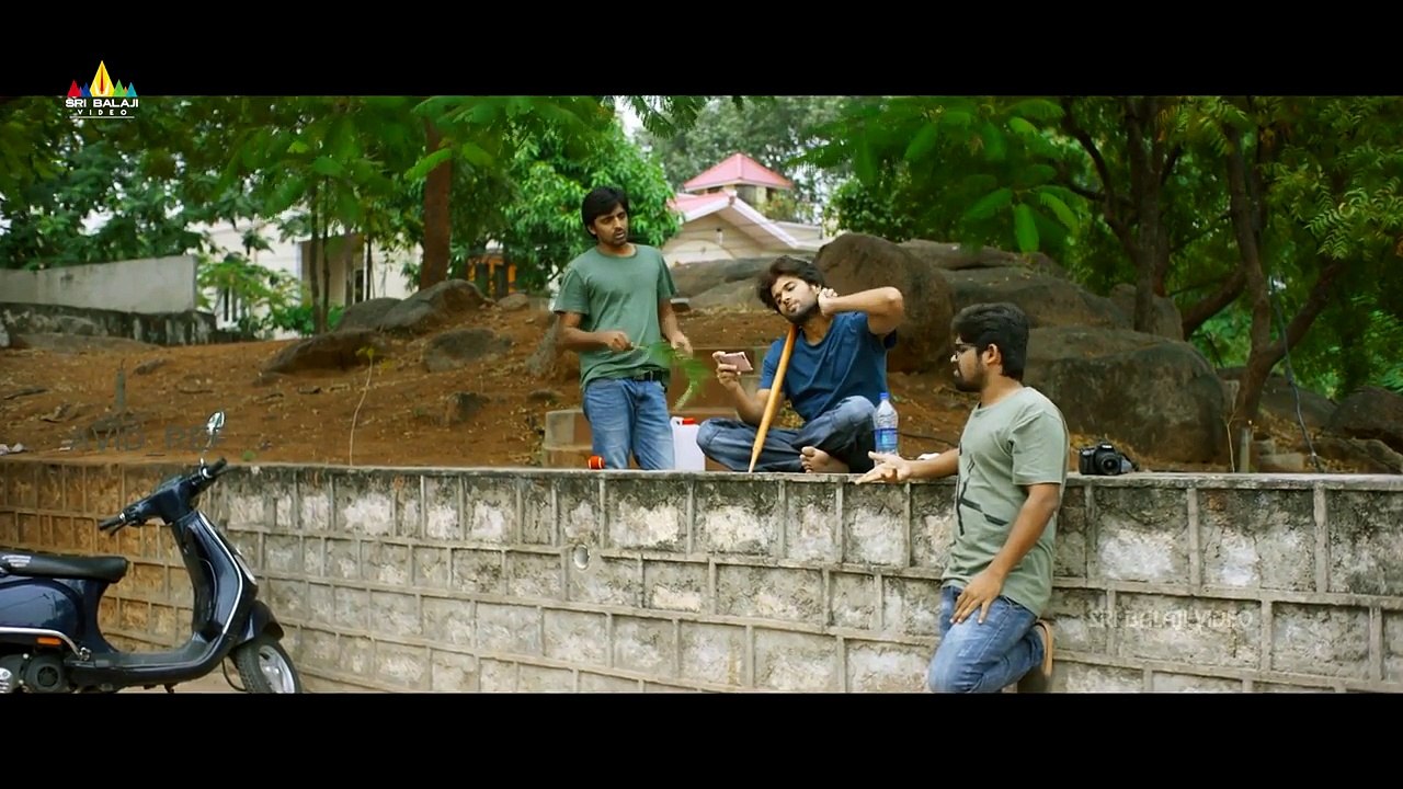 Deleted Comedy Scene