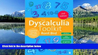 Enjoyed Read The Dyscalculia Toolkit: Supporting Learning Difficulties in Maths