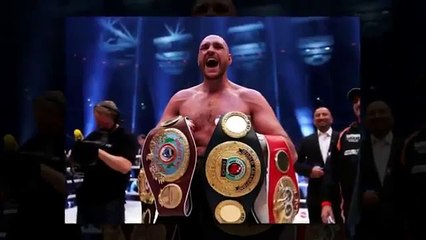World Heavyweight Boxer converted to islam