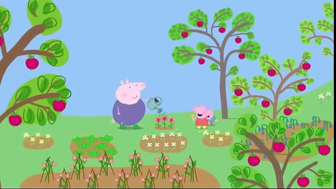 Βάτραχοι Σκουλήκια Πεταλούδες - Πέππα το Γουρουνάκι Νέα Επεισόδια Ελληνικά - Peppa pig greek new