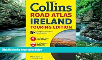 Deals in Books  Collins Ireland: Handy Road Atlas 2015*** (International Road Atlases)  Premium