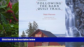 Big Sales  Following the Barn Quilt Trail  Premium Ebooks Online Ebooks